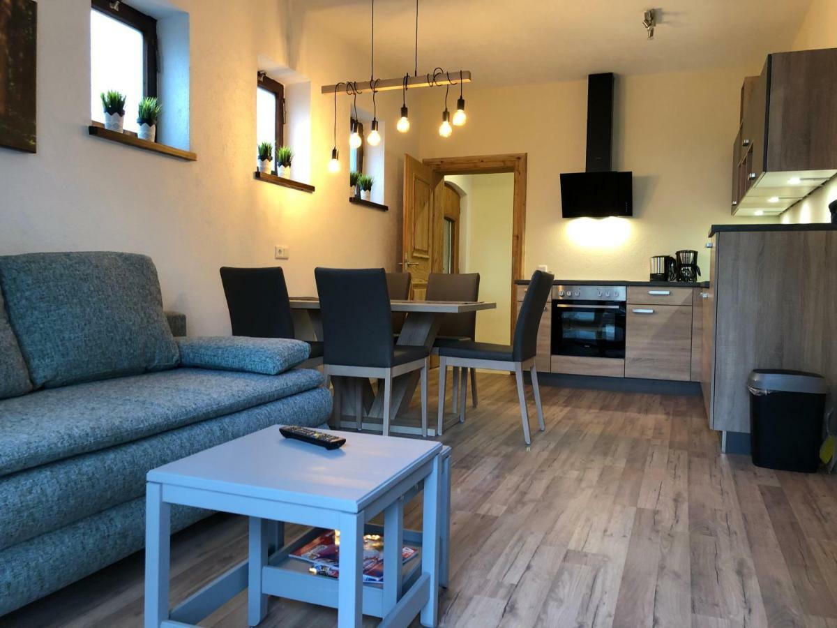 Apartment Haus *
