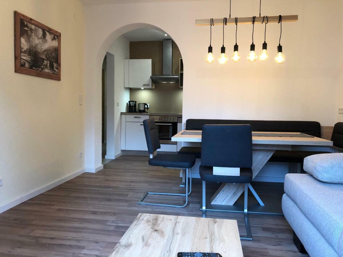 Haus Apartment *