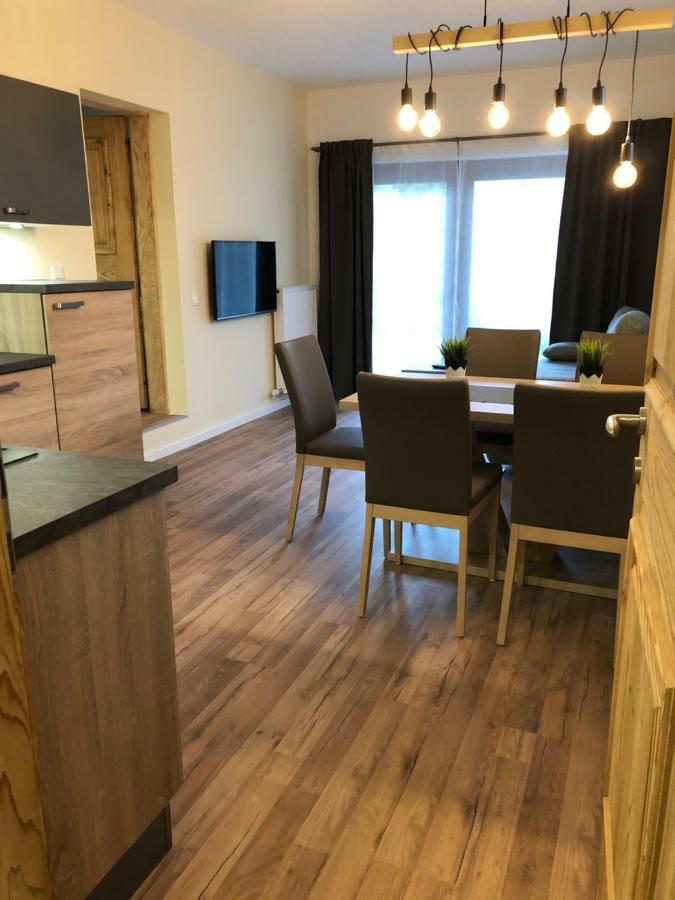 Apartment Haus