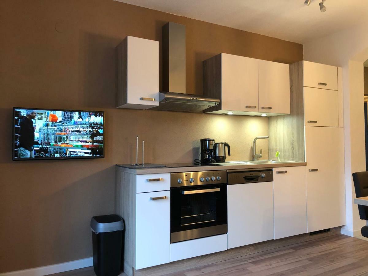 Haus Apartment *